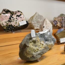 Bakewell & Yorkshire Mineral & Fossil Fairs