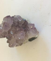 Amethyst Crystal Section Brazil 7x6x5cm 228g Approx Stone Treasures Fossil4sale