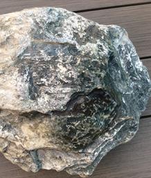 Soap stone (Clinochlore) Green Rough carving quality 3kg Otta Norway Stone Treasures Fossils4sale