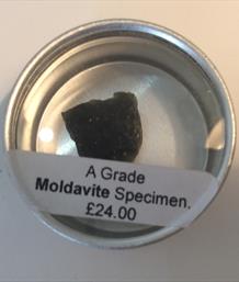 Moldavite