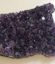 Amethyst 1 A Grade Crystals Uraguayan 7.5cm x 6cm 66gms approx Stone Treasures Fossils4sale