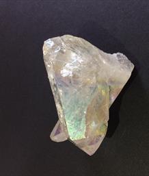 Aura Quartz Stunning Crystal Specimen - 4.7x2.7cm, 49g. Stone Treasures Fossils4sale