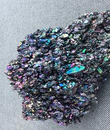 Silicon Carbide Rare Specimen SiC Carborundum Mineral - 16x12cm, 732g. Stone Treasures Fossils4sale