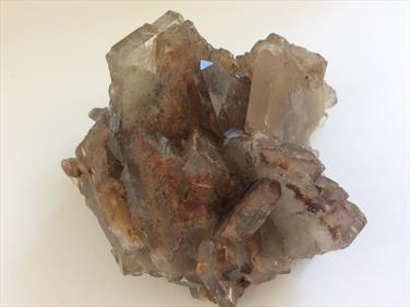 Tabular Baryte Crystal cluster 1. from Peru.Overall 7cms x 7cms 193gms Stone Treasures Fossils4sale