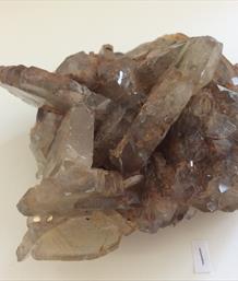 Tabular Baryte Crystal cluster 1. from Peru. Overall 7cms x 7cms 193gms Stone Treasures Fossils4sale