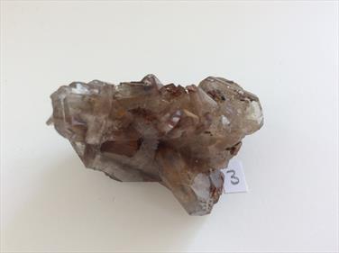 Tabular Baryte Crystal cluster 3. from Peru.Overall 4cms x 3cms 56gms Stone treasures Fossils4sale