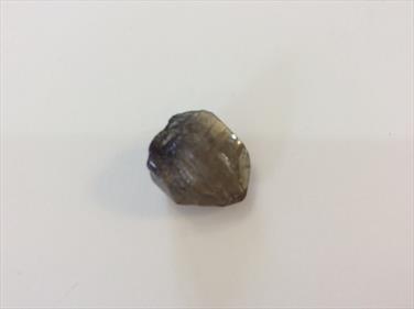 Tanzanite Natural untreated Crystal 1.5cm x 1.4cm 2gms Tanzania Stone Treasures Fossil4sale