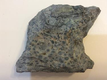 Riebeckite mineral North Roe Shetland 6.5cm x 6cm 25gms  Stone Treasures Fossils4sale